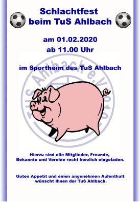 Schlachtfest2020